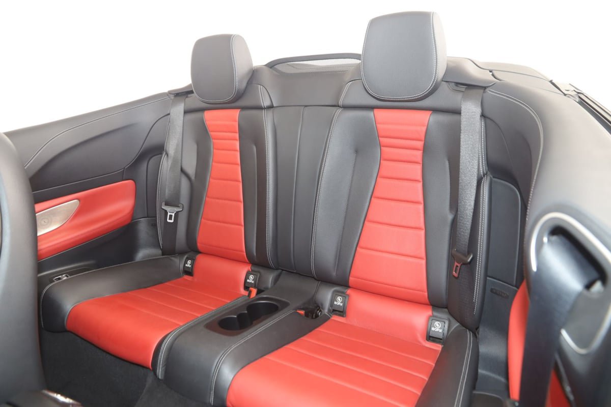 Used 2023 Mercedes-Benz E 450 Cabriolet w/ AMG Line image 72