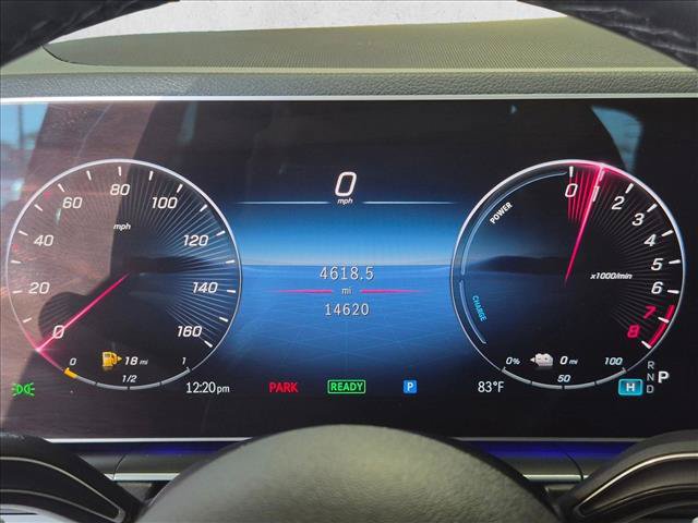 Certified 2025 Mercedes-Benz GLE 450e 4MATIC image 11