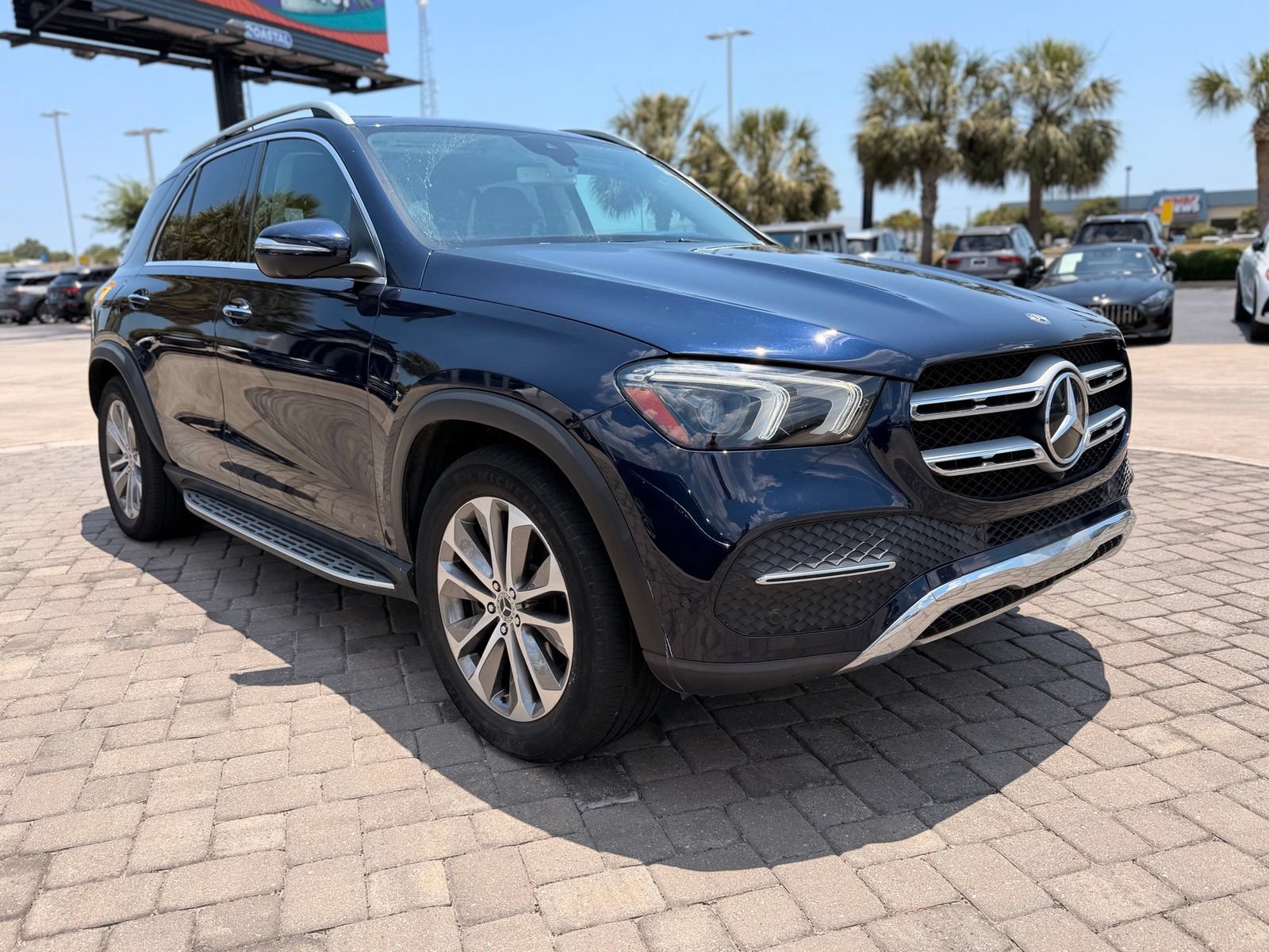 Used 2020 Mercedes-Benz GLE 450 4MATIC image 7