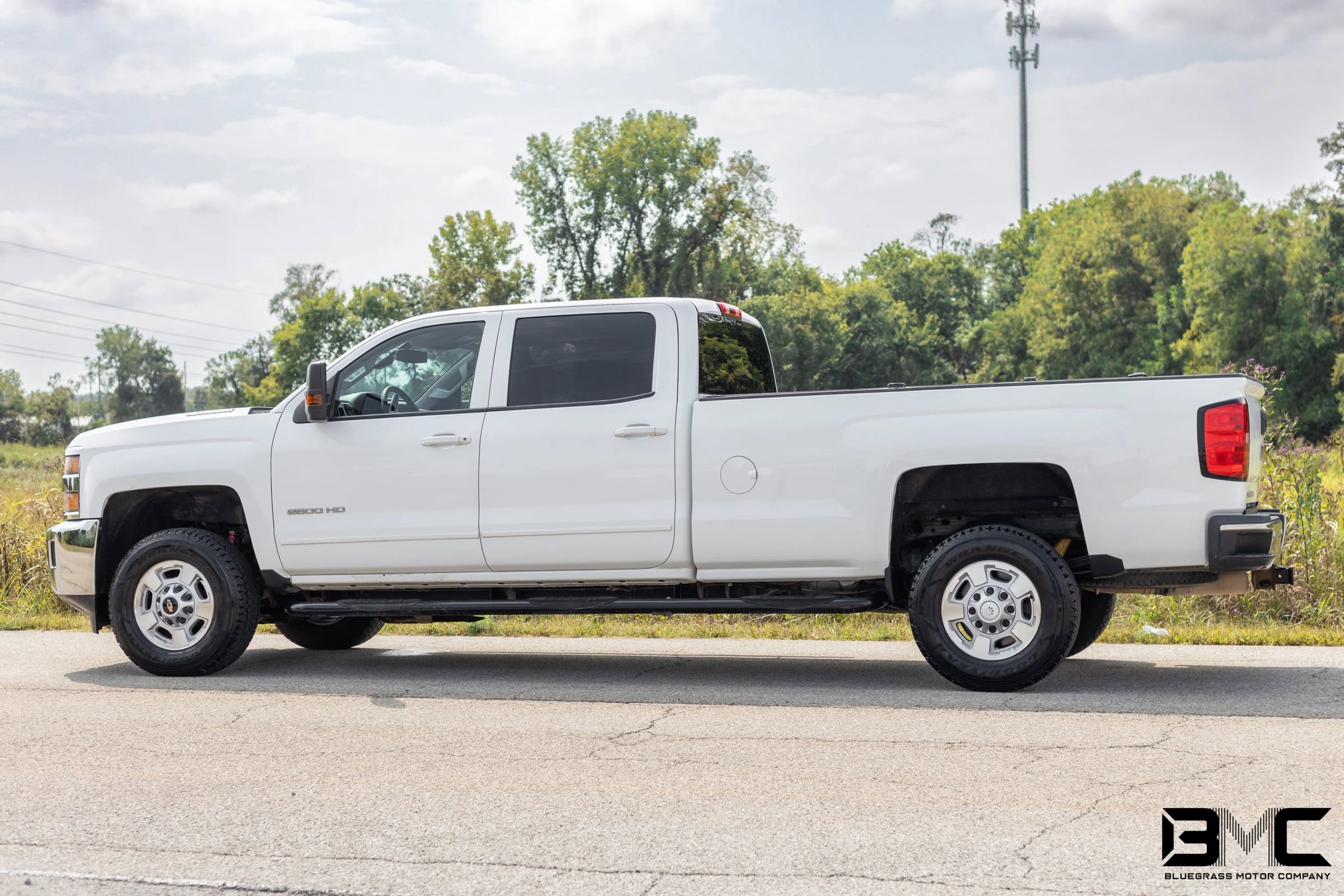 Used 2015 Chevrolet Silverado 2500 LT w/ Z71 Package, Off-Road image 5