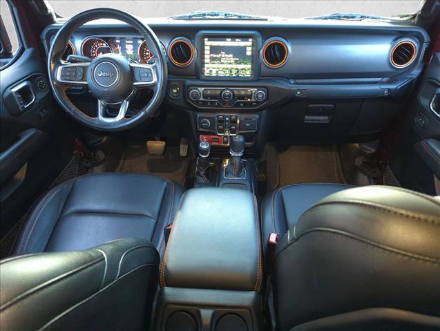 Used 2022 Jeep Gladiator Mojave w/ Trailer Tow Package AWD/4WD image 17