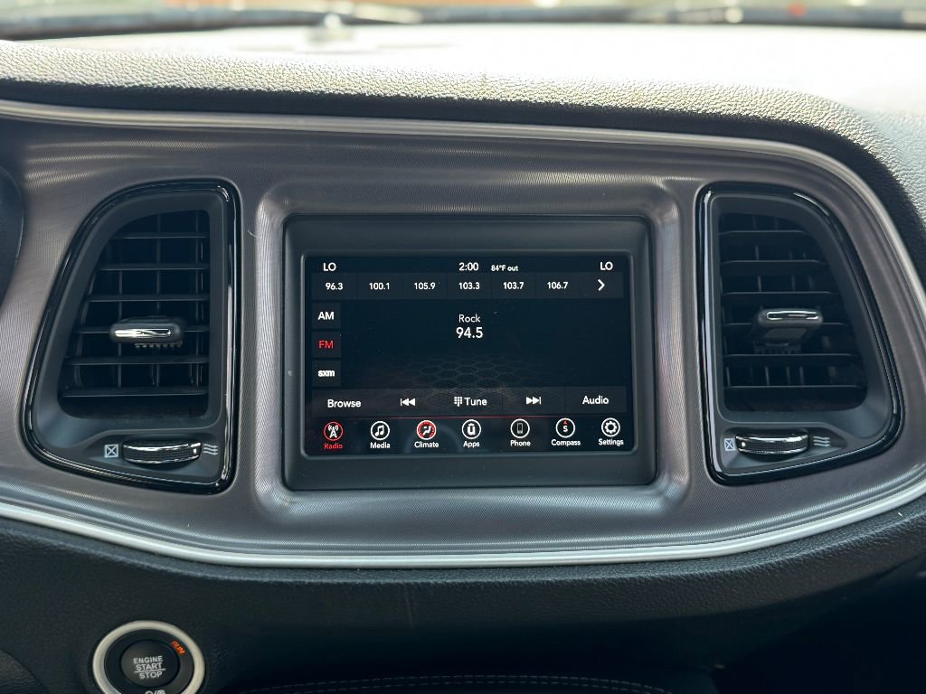 Used 2022 Dodge Challenger SXT w/ Blacktop Package image 14