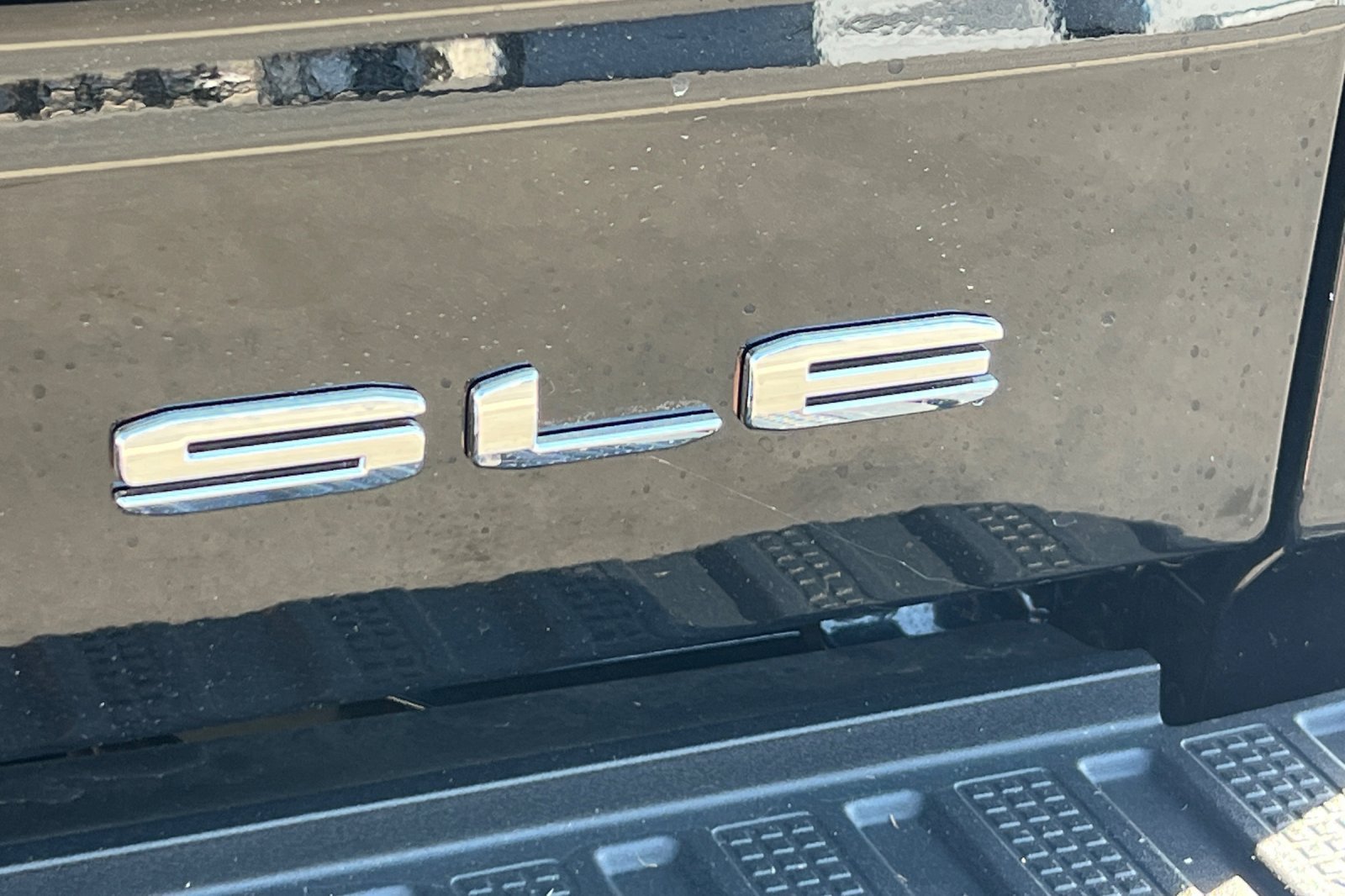 Used 2026 GMC Sierra 1500 SLE RWD image 38