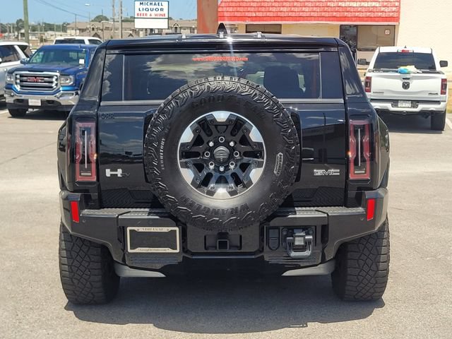 Used 2024 GMC Hummer EV 3X w/ Extreme Off-Road Package AWD/4WD image 5