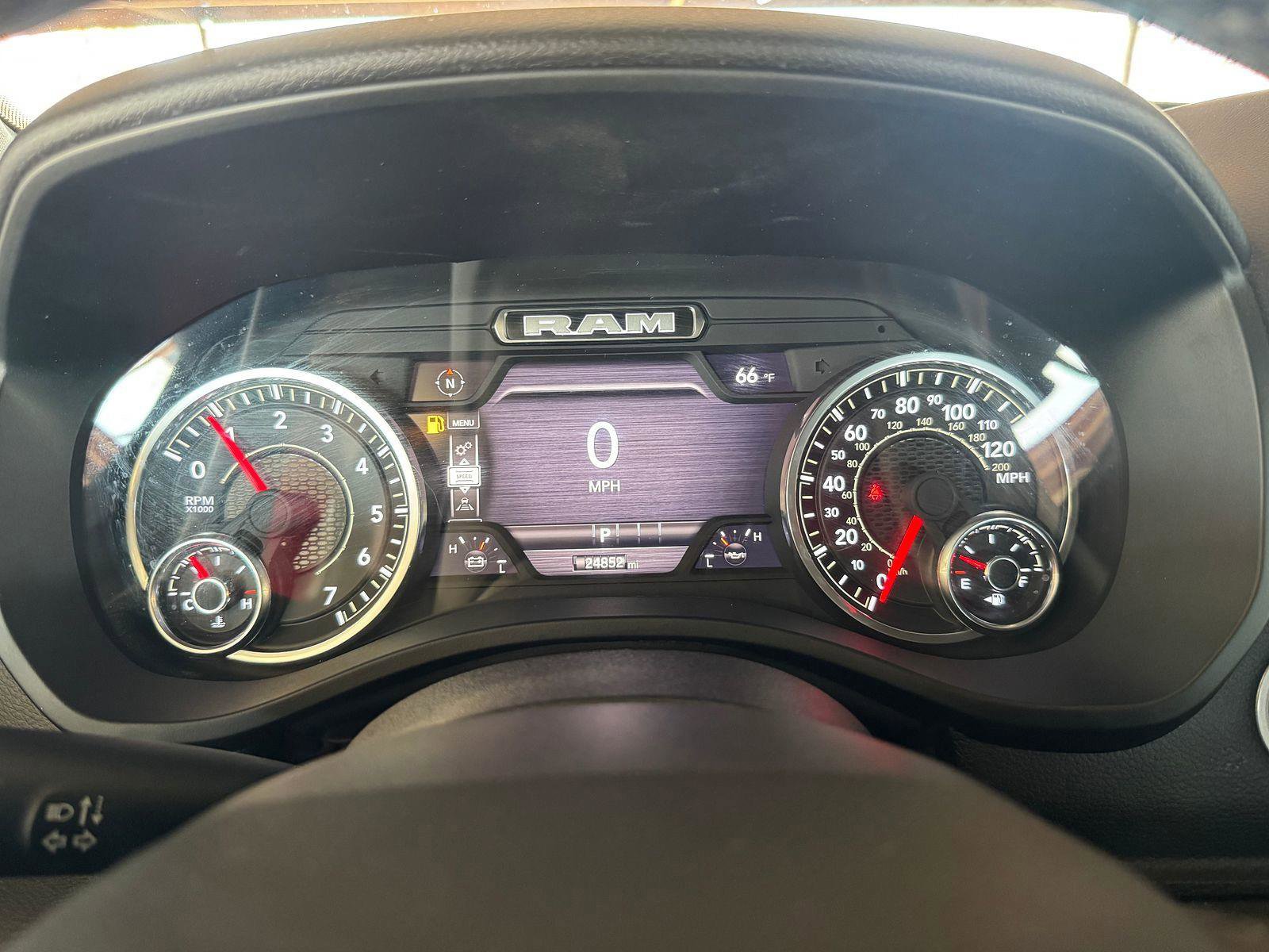 Used 2025 RAM 1500 Big Horn image 9