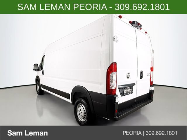 New 2026 RAM ProMaster 2500 w/ Convenience Group FWD image 5