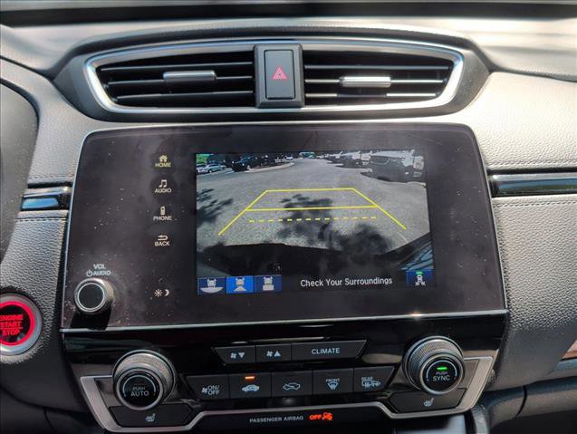 Used 2021 Honda CR-V EX-L image 12
