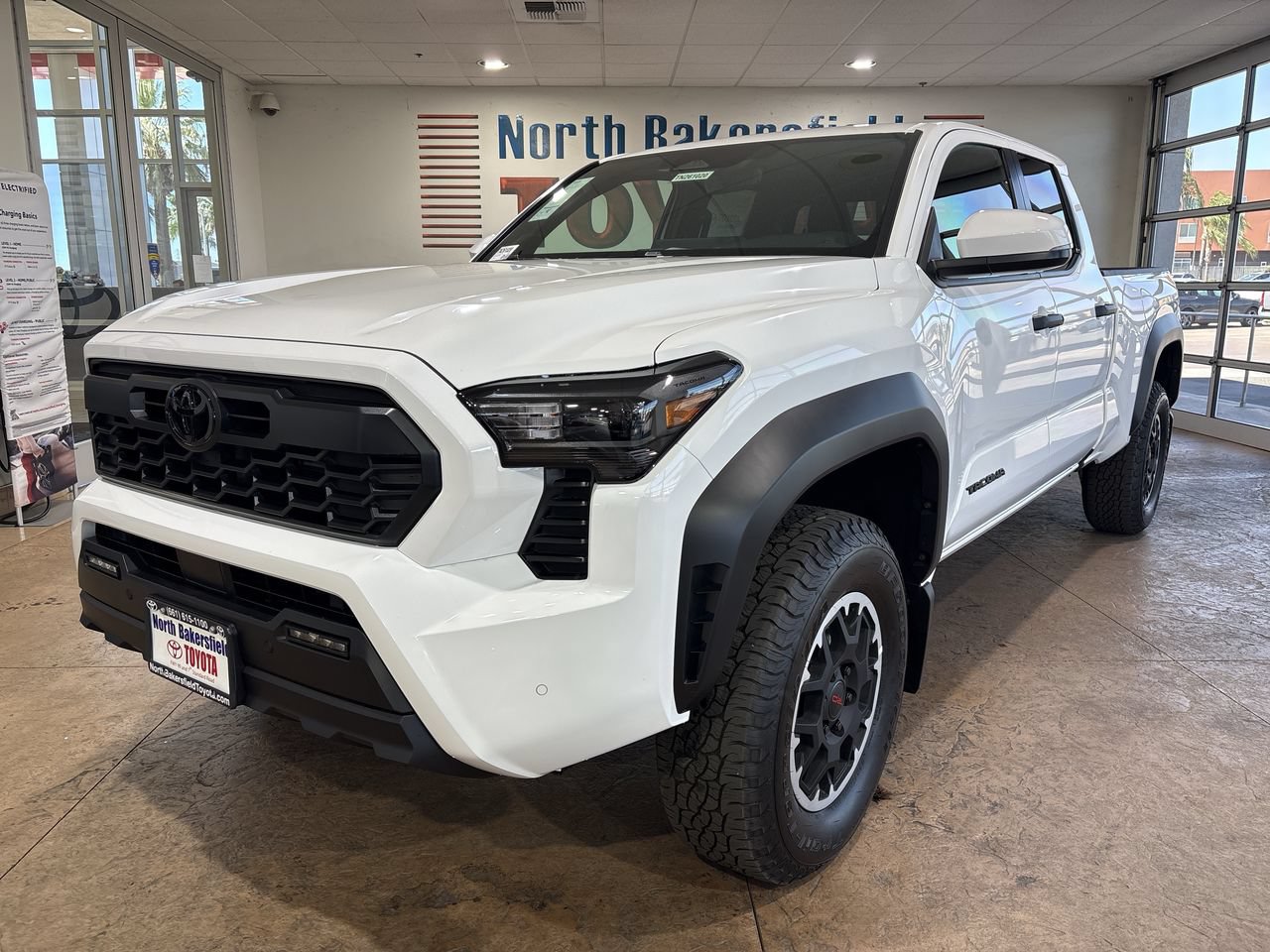New 2026 Toyota Tacoma TRD Off-Road AWD/4WD image 6