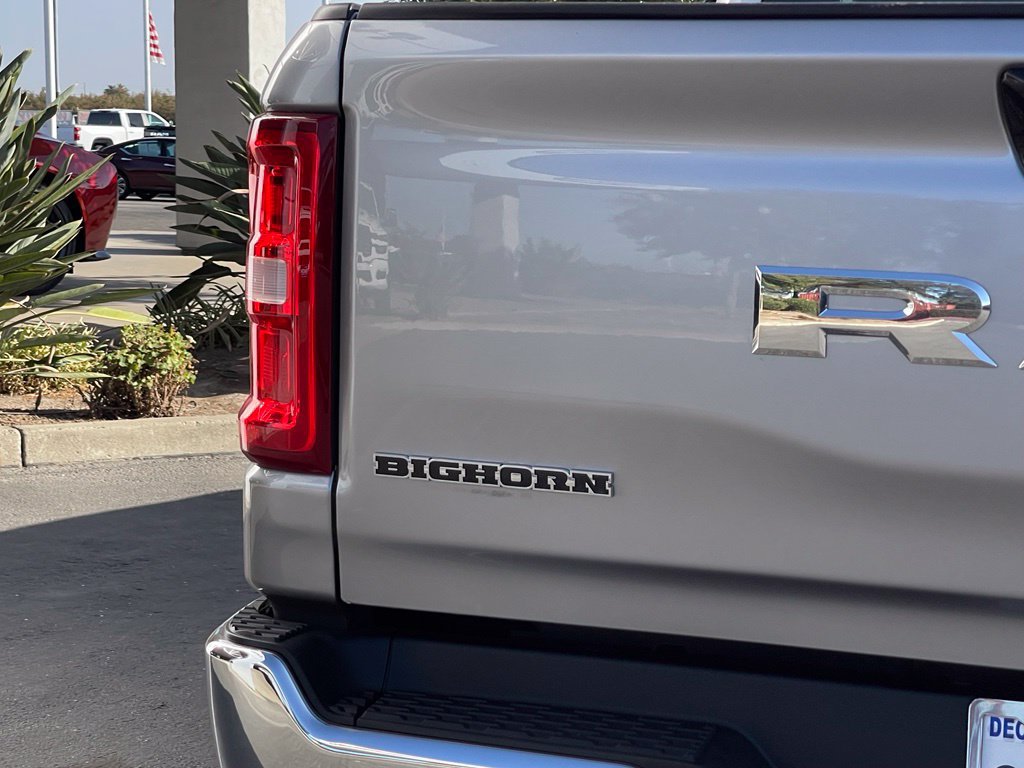 Used 2025 RAM 1500 Big Horn AWD/4WD image 6