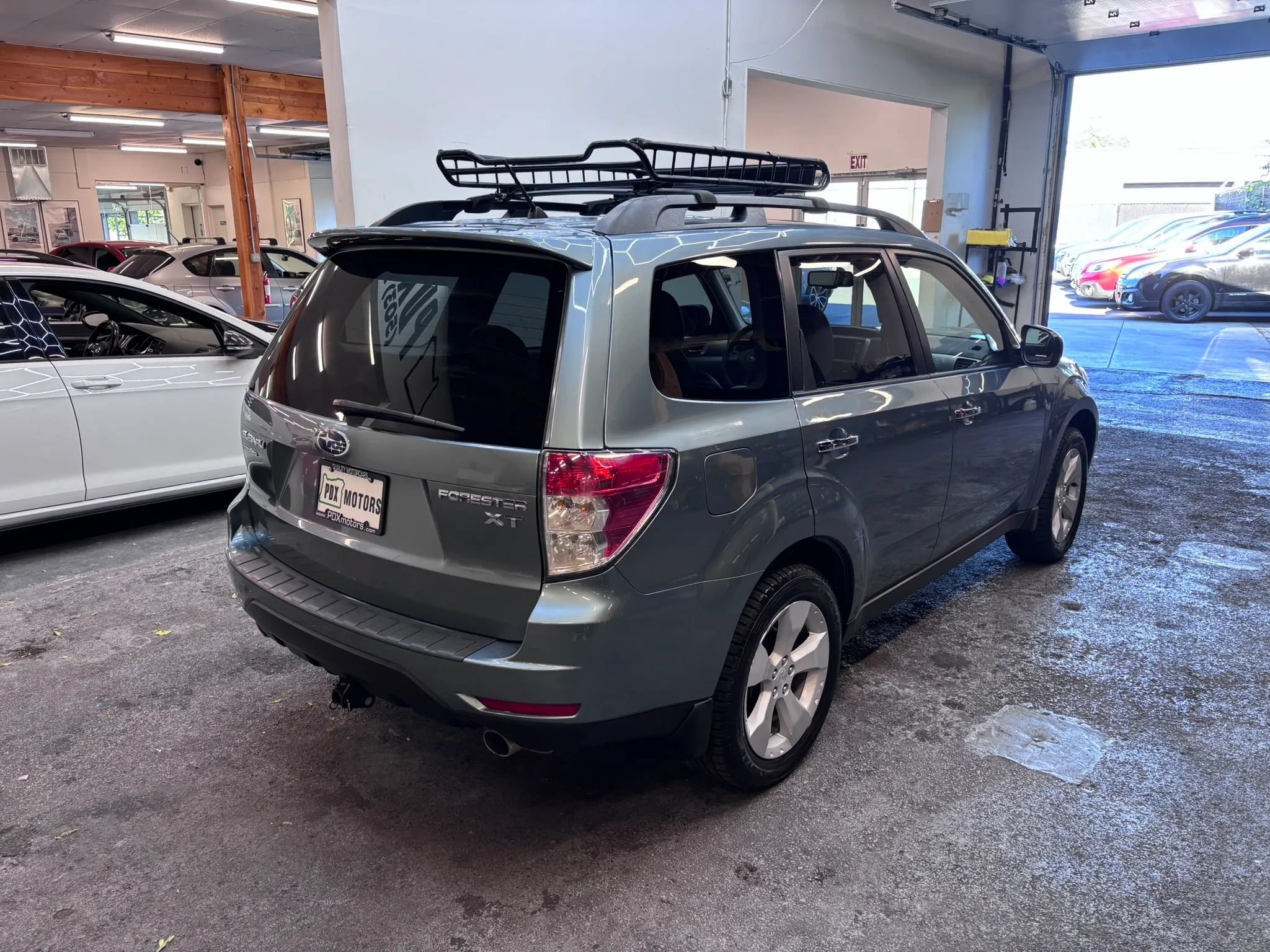 Used 2010 Subaru Forester 2.5XT Limited w/ Popular Equipment Group 7B AWD/4WD image 6