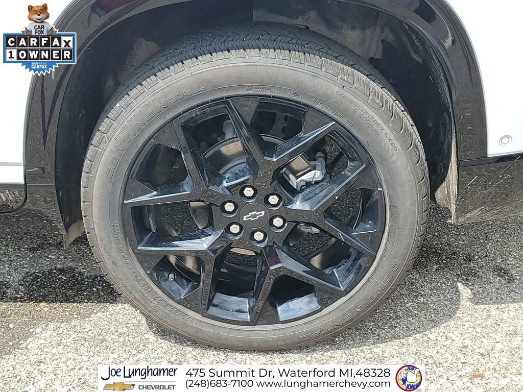 Certified 2026 Chevrolet Traverse RS w/ LPO, Floor Liner Package AWD/4WD image 36