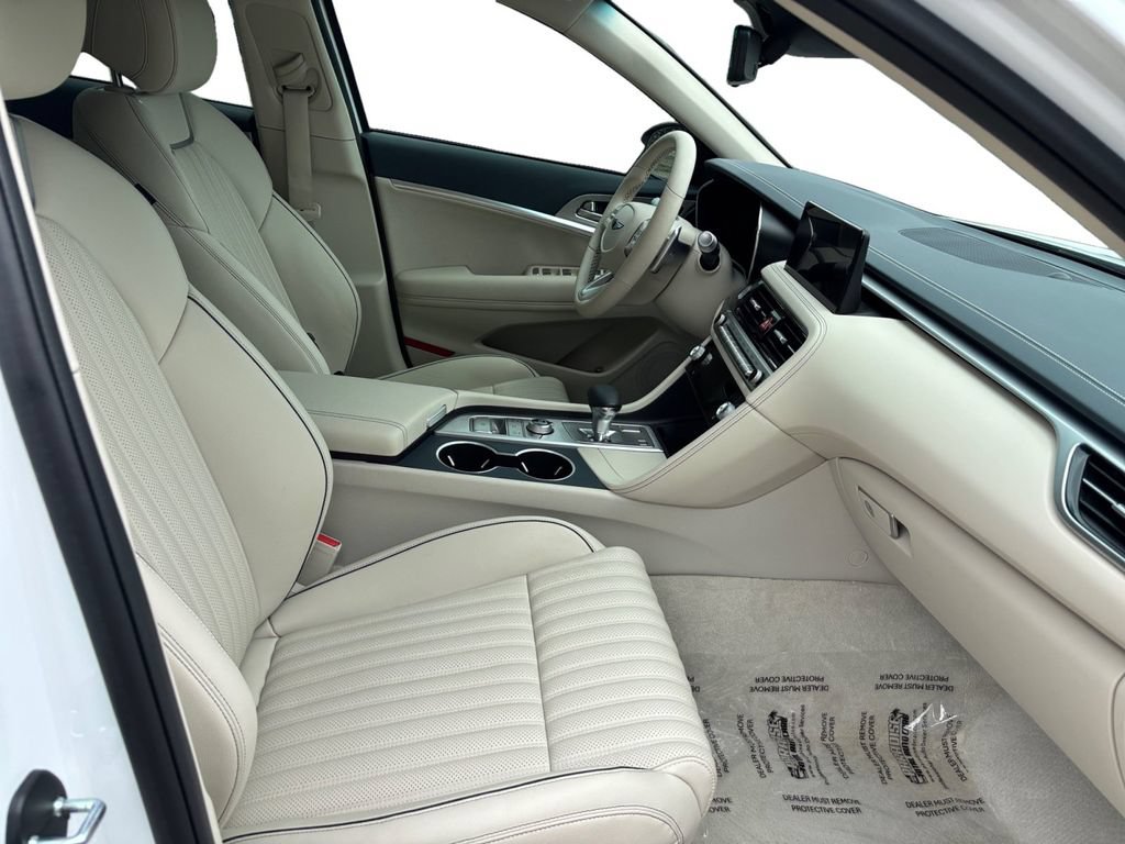 Used 2026 Genesis G70 2.5T Prestige RWD image 16