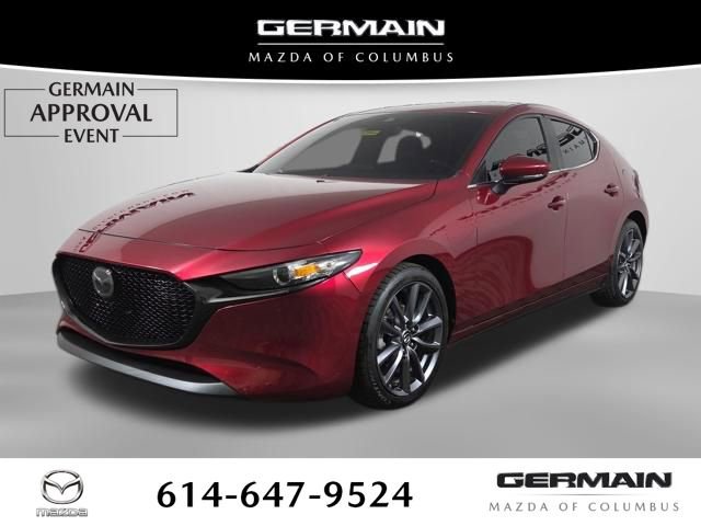 Used 2019 MAZDA MAZDA3 Hatchback w/ Preferred Package