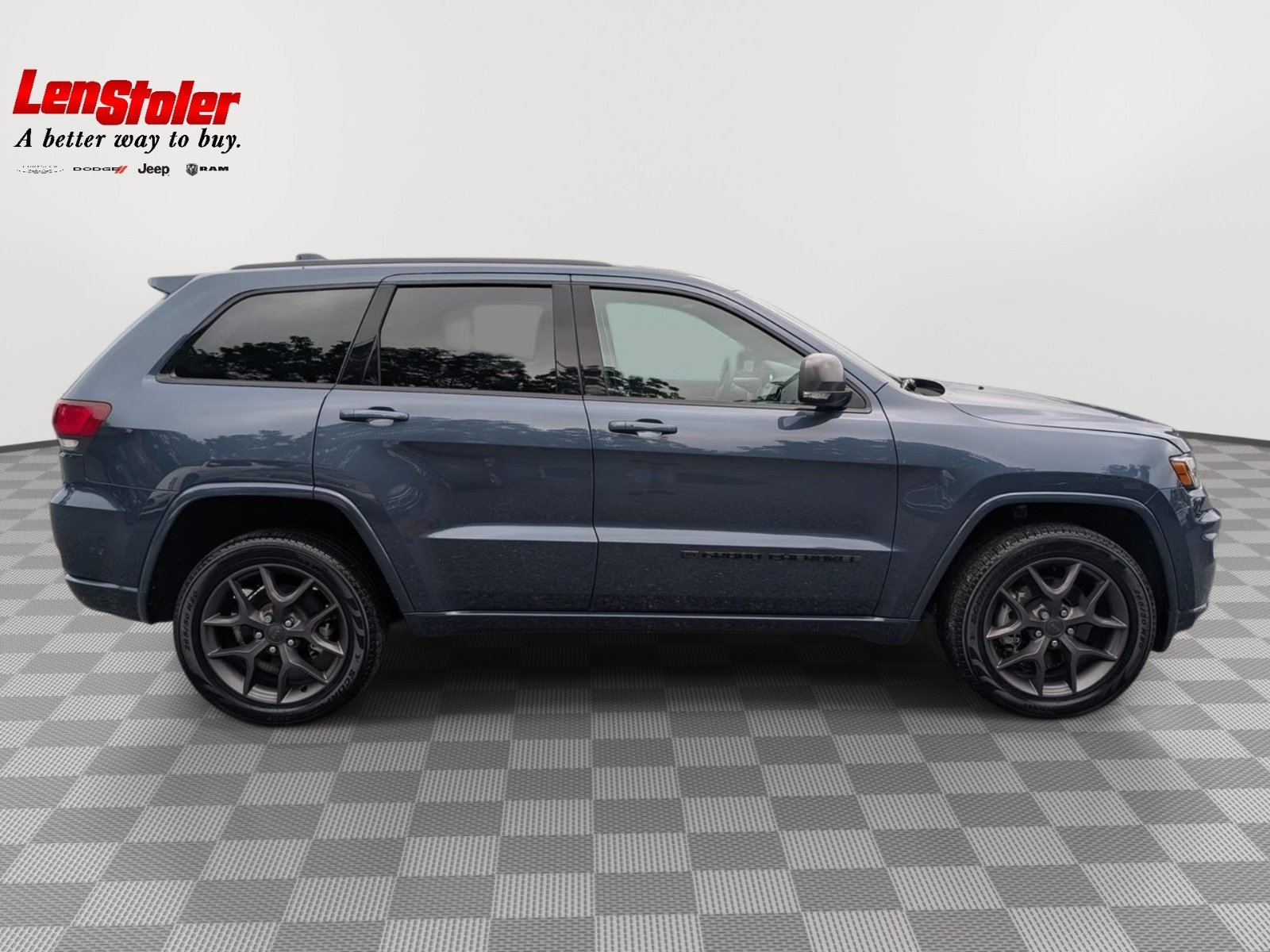 Used 2021 Jeep Grand Cherokee Limited w/ Quick Order Package 28K 80th AWD/4WD image 6