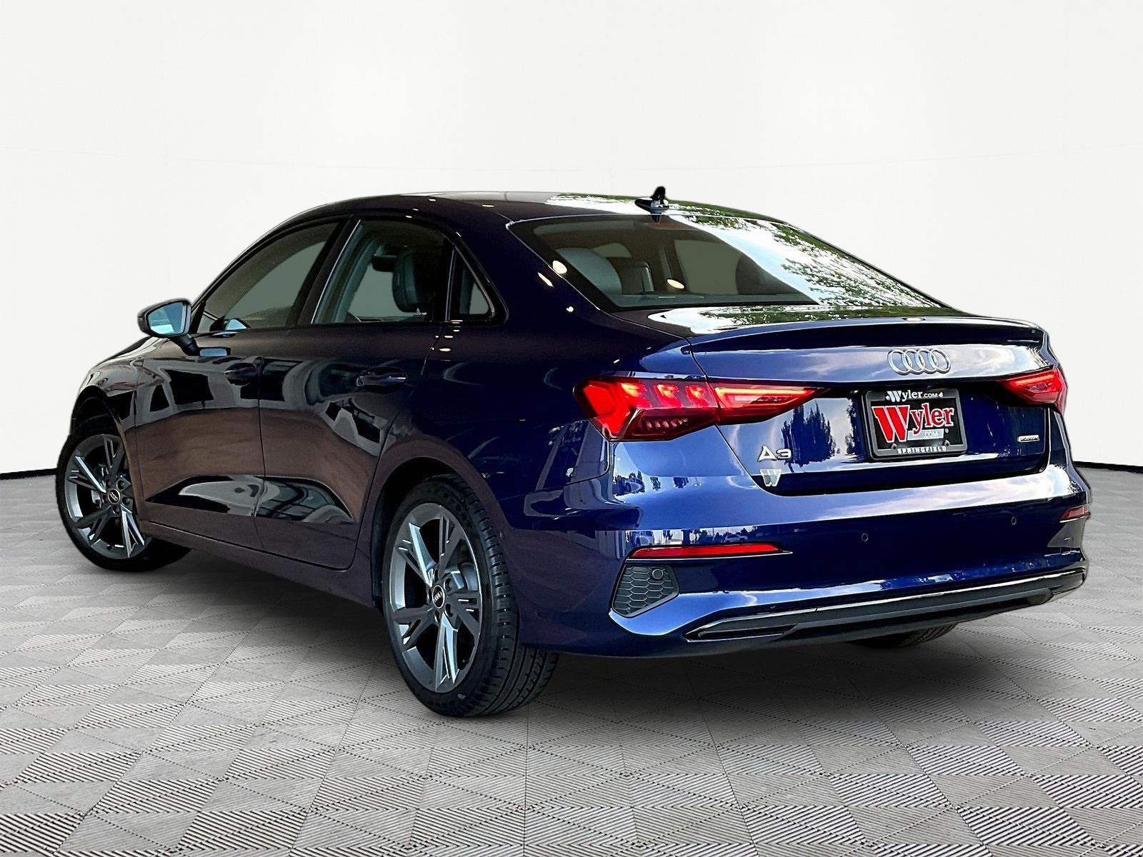 Used 2024 Audi A3 2.0T Premium Plus w/ Premium Plus Package AWD/4WD image 4