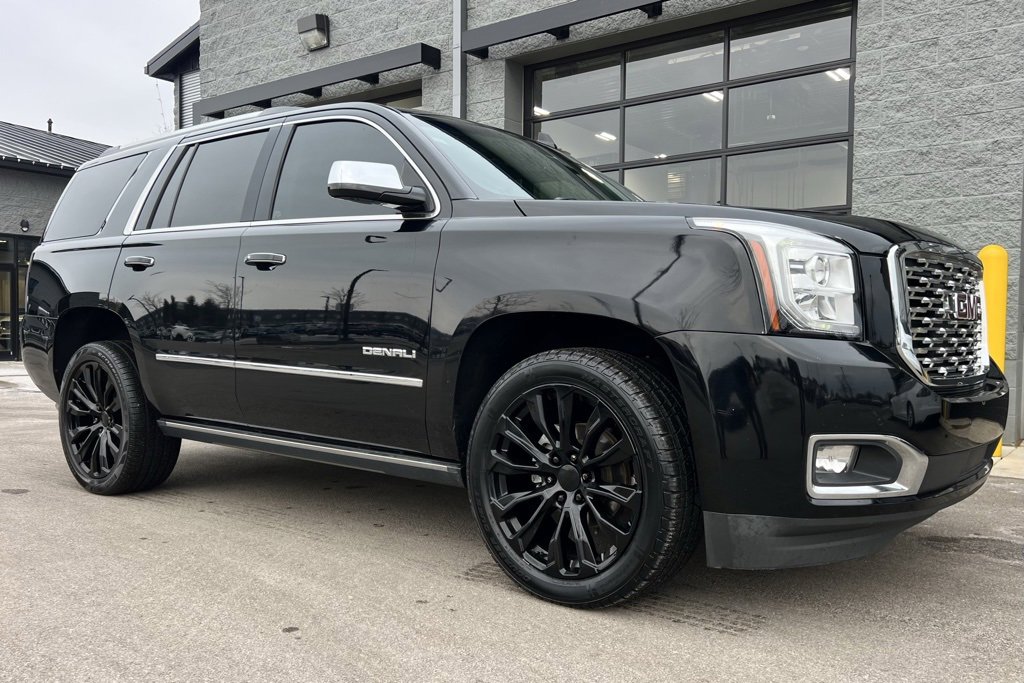 Used 2018 GMC Yukon Denali w/ Denali Ultimate Package image 11