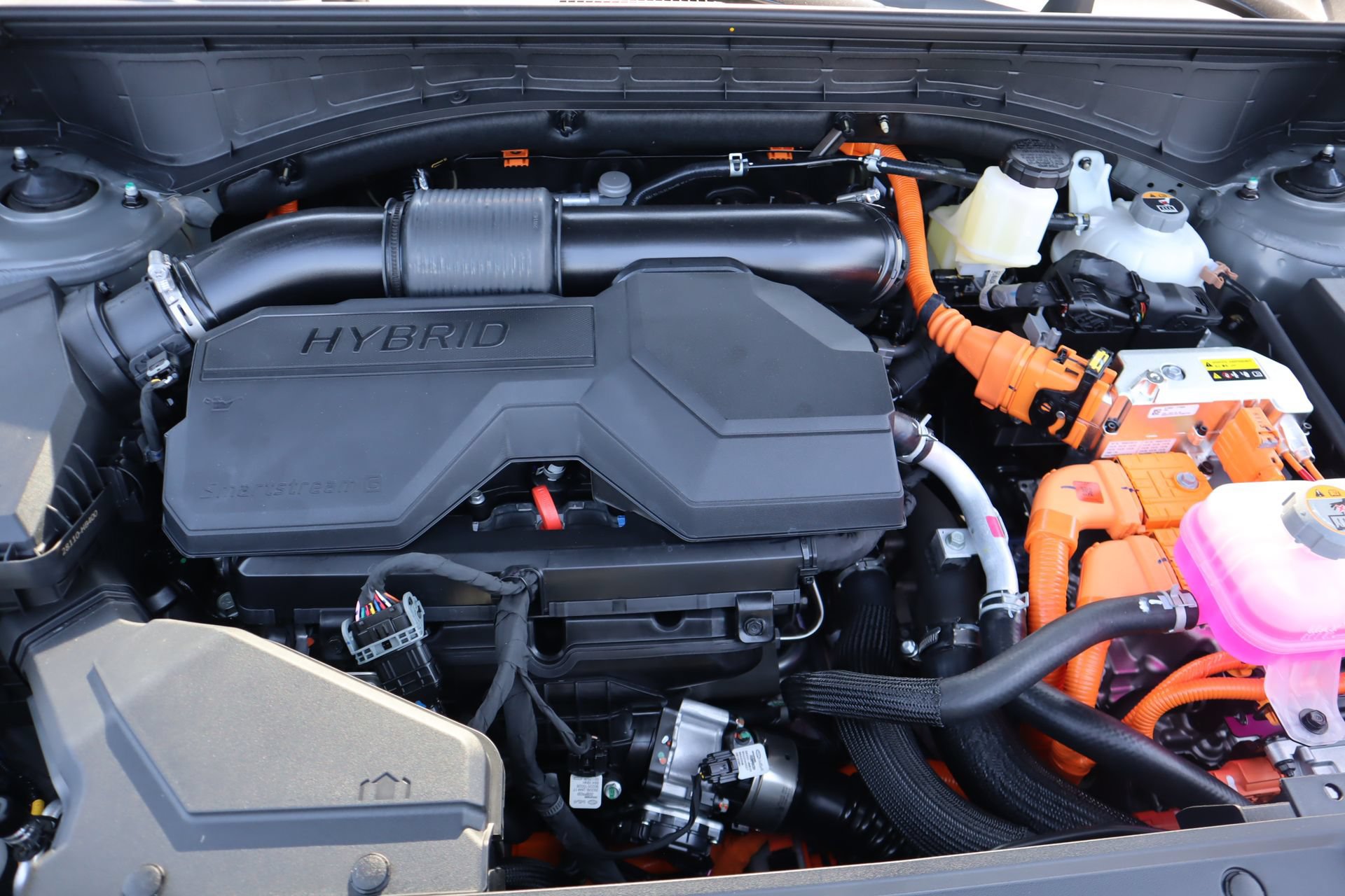 New 2027 Hyundai Santa Fe SEL AWD/4WD image 6