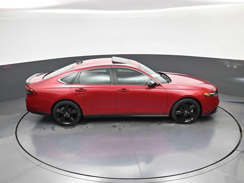 Used 2023 Honda Accord Sport image 35