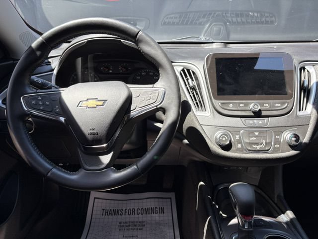 Used 2021 Chevrolet Malibu RS FWD image 21