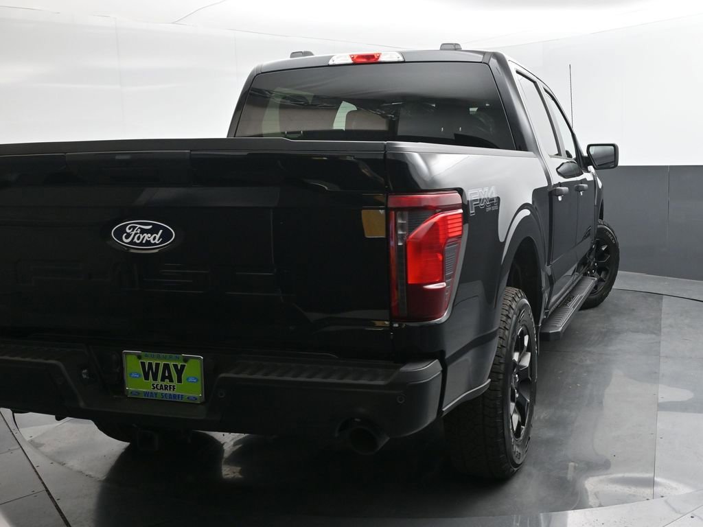 New 2026 Ford F150 STX w/ Equipment Group 201A FX4 image 5