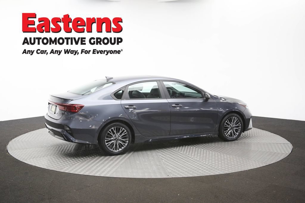 Used 2023 Kia Forte GT-Line w/ GT-Line Premium Package FWD image 47