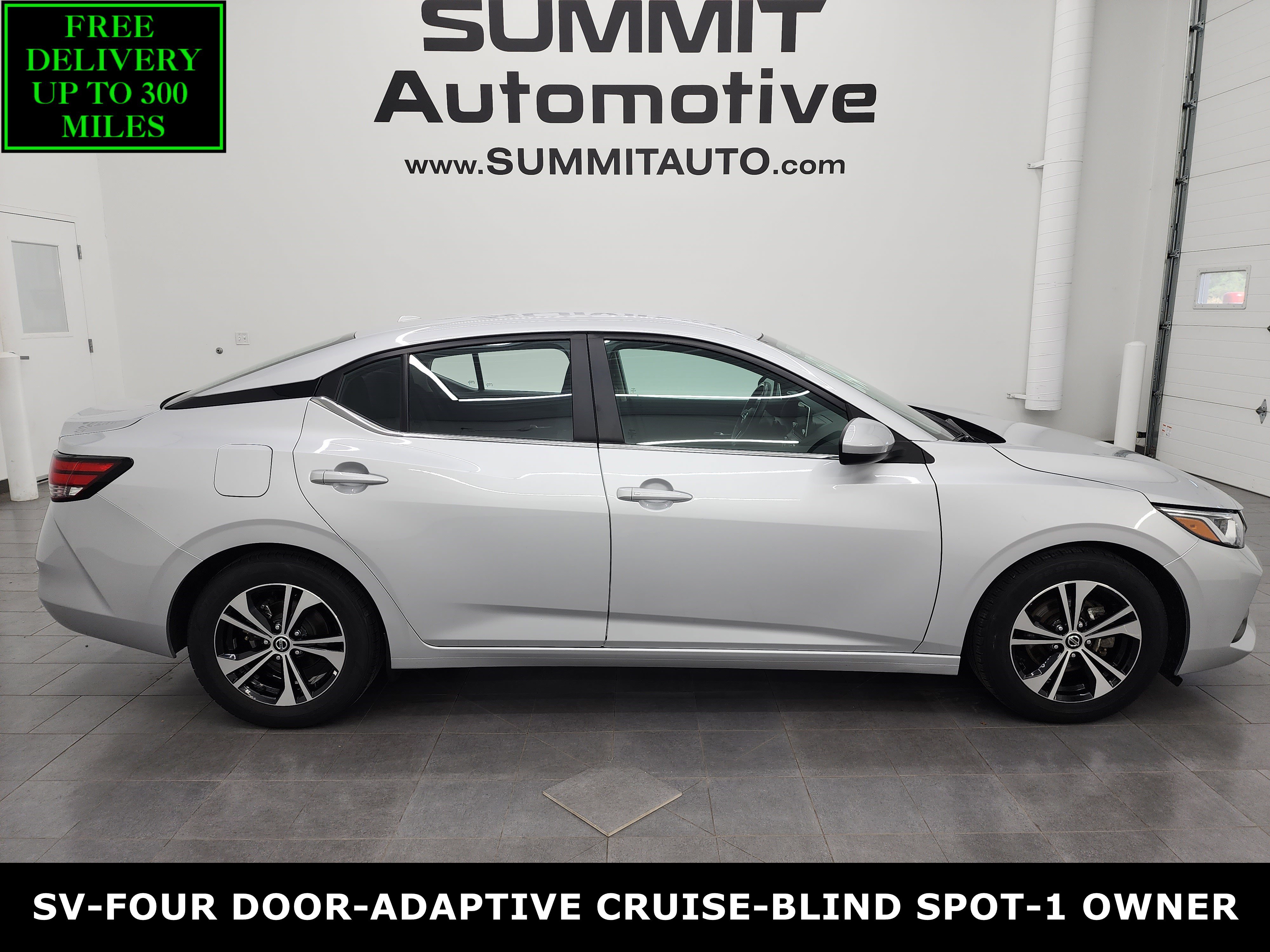 Used 2023 Nissan Sentra SV