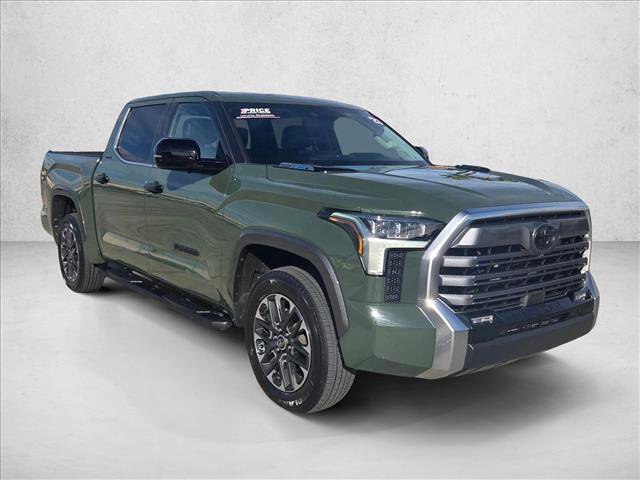 Used 2023 Toyota Tundra Limited image 3