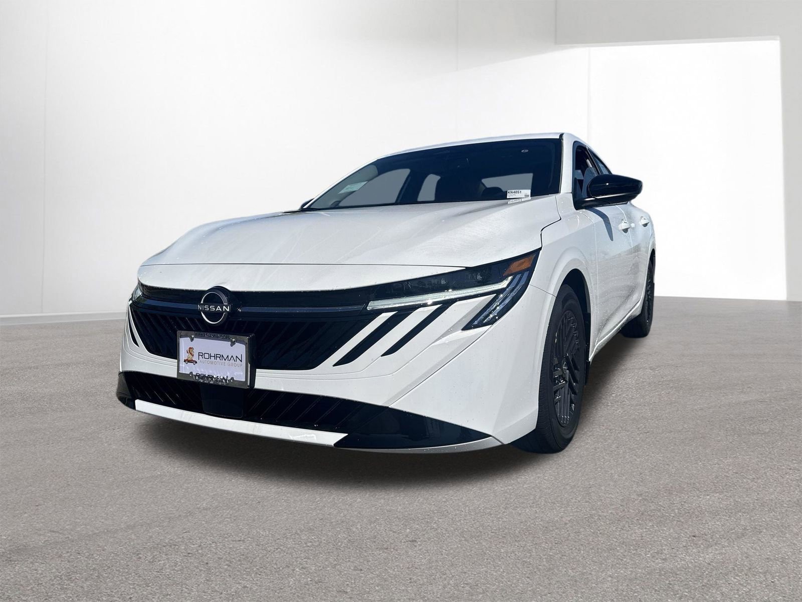 New 2026 Nissan Sentra SV w/ SV Convenience Package FWD image 35