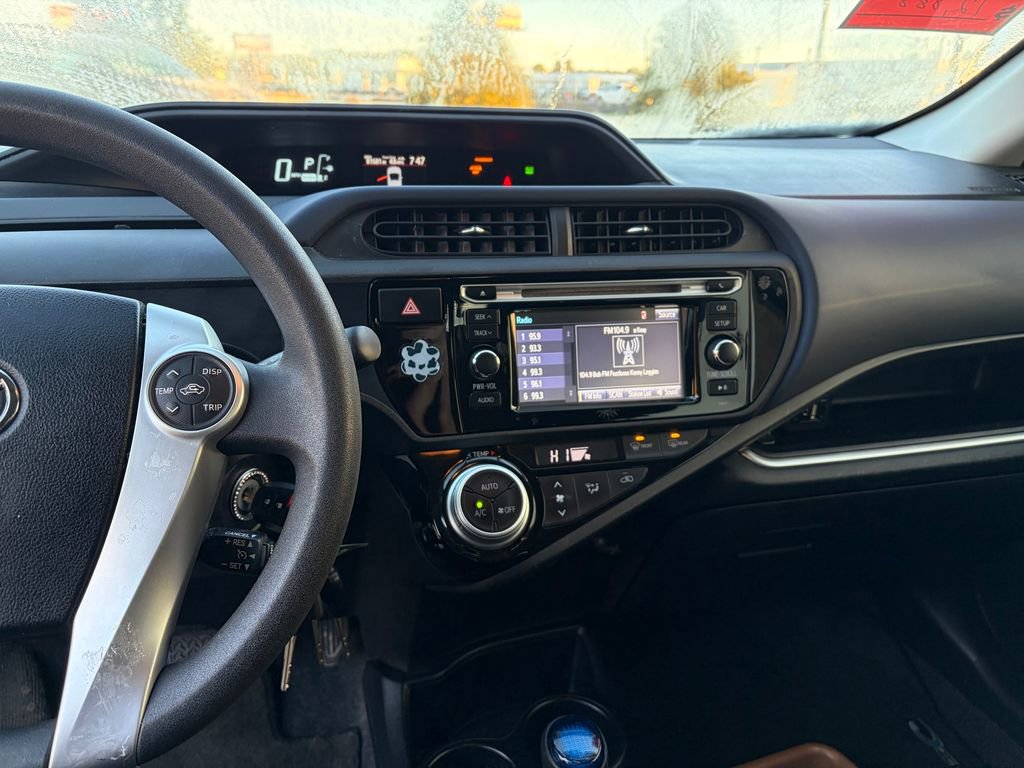 Used 2015 Toyota Prius C Four image 11