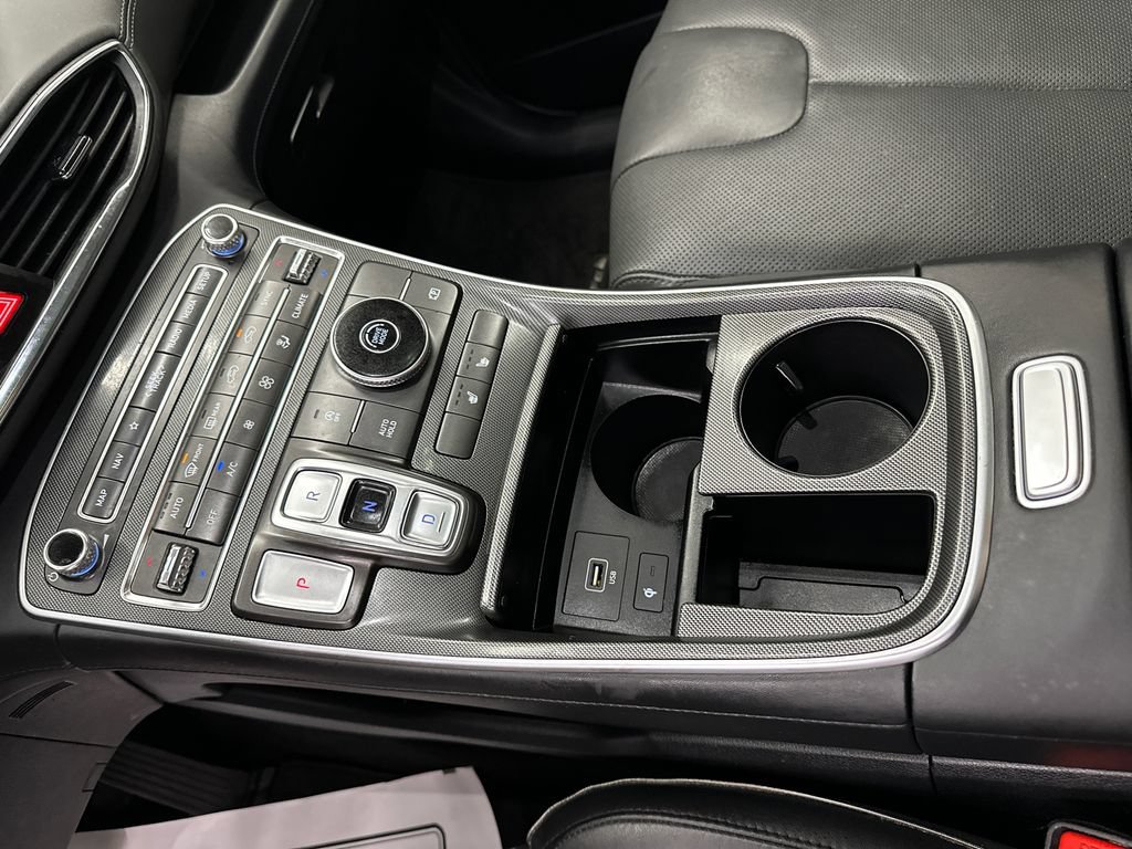 Used 2022 Hyundai Santa Fe SEL w/ Convenience + Premium Package FWD image 32