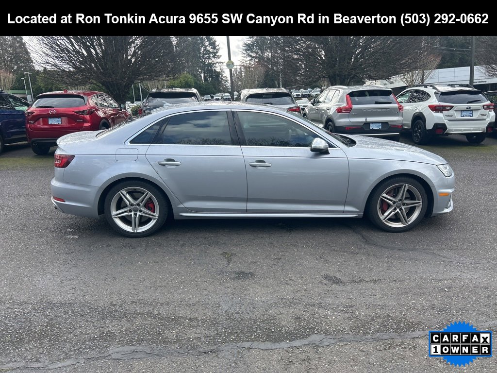 Used 2019 Audi S4 Prestige image 3