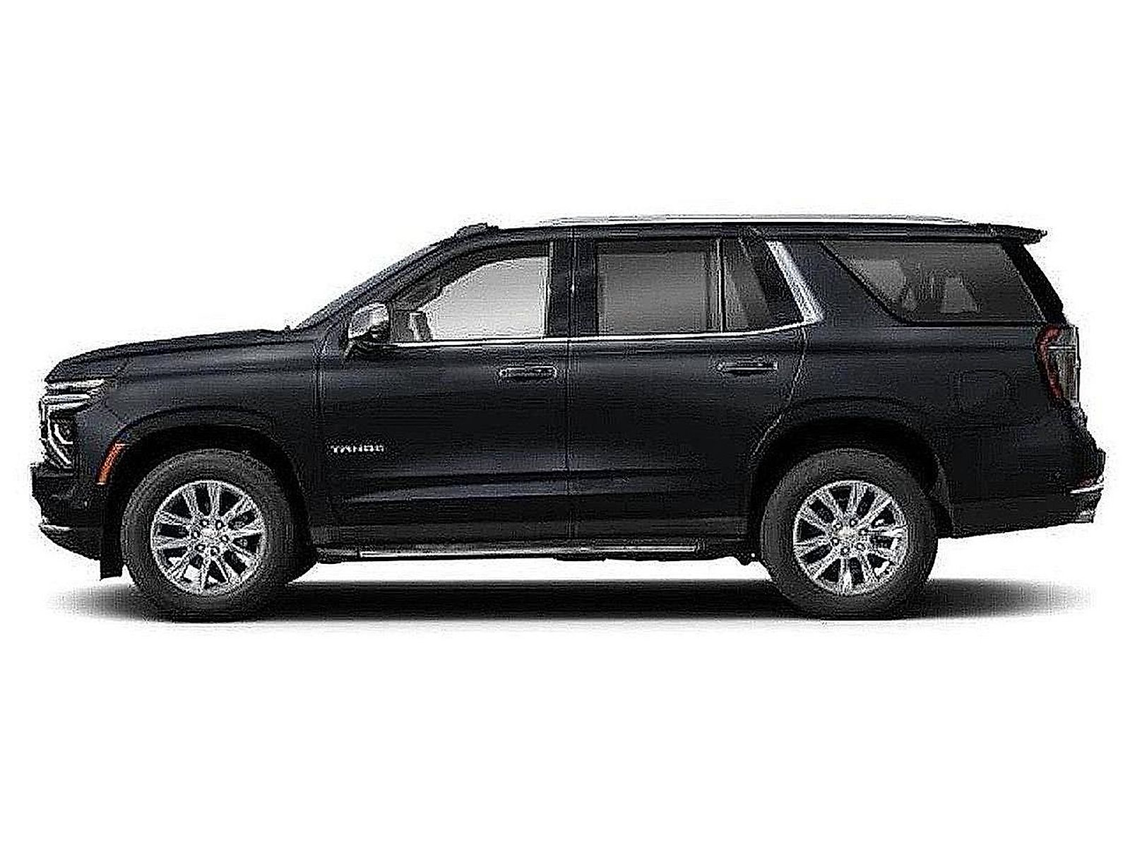 New 2026 Chevrolet Tahoe Premier AWD/4WD image 2
