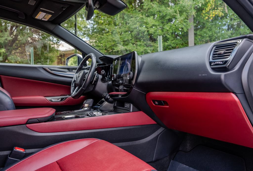 Used 2024 Lexus NX 350 AWD w/ Cold Area Package image 22