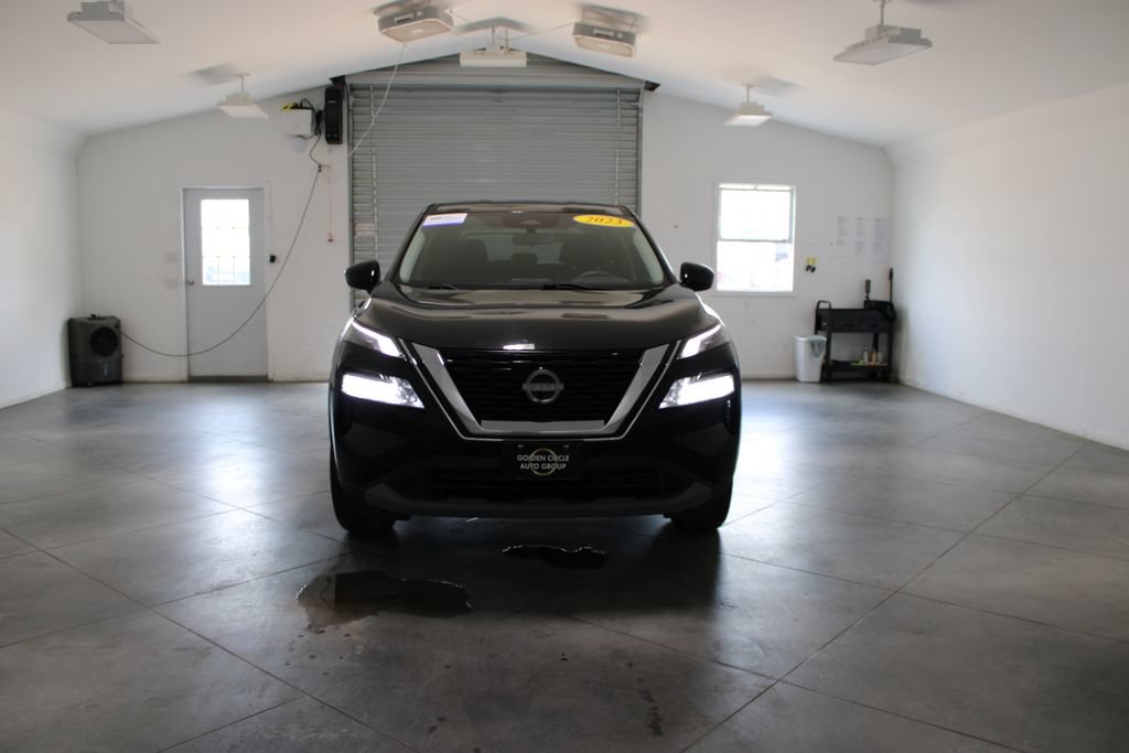 Used 2023 Nissan Rogue SV AWD/4WD image 50