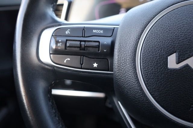 Used 2024 Kia Sportage EX image 26