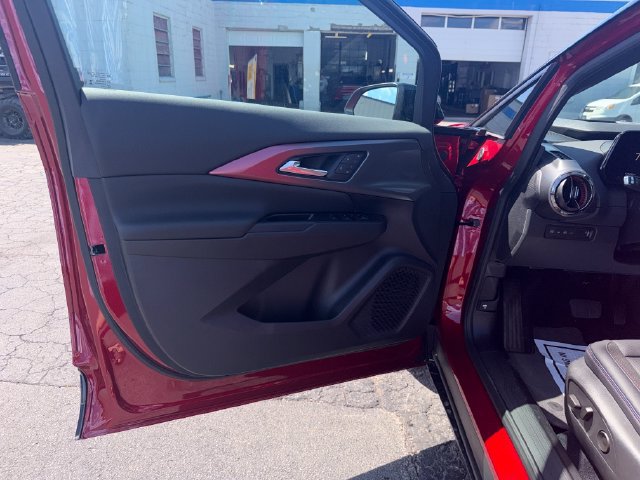 New 2026 Chevrolet Equinox EV RS w/ Active Safety Package 3 AWD/4WD image 10