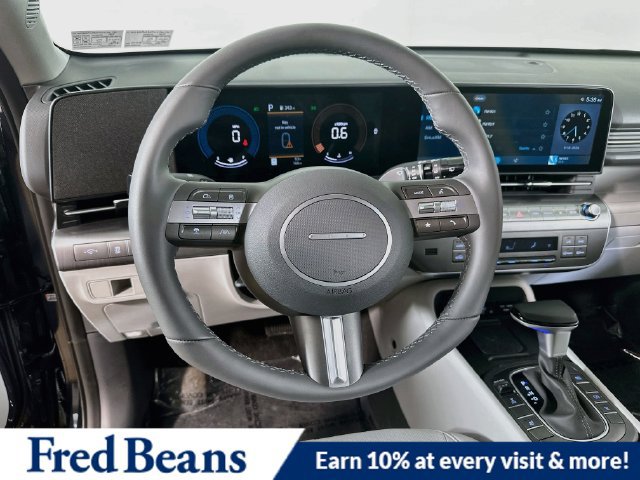 New 2026 Hyundai Kona SEL Sport AWD/4WD image 9
