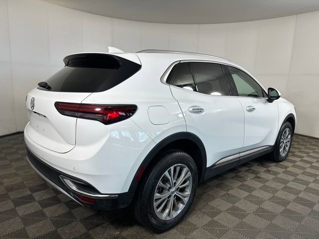 Used 2022 Buick Envision Preferred image 3