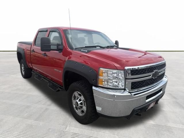 Used 2014 Chevrolet Silverado 2500 W/T AWD/4WD image 11