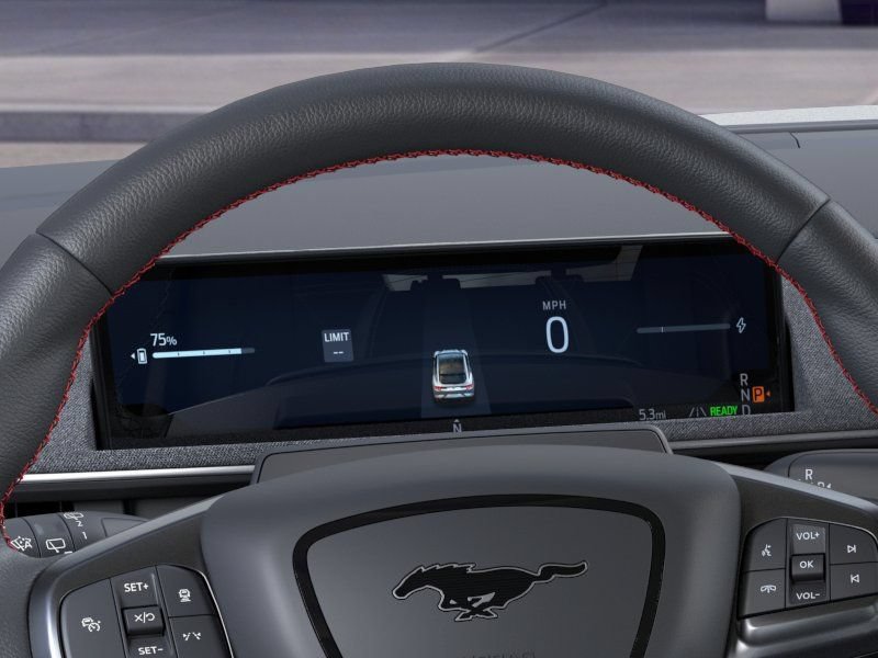 New 2026 Ford Mustang Mach-E Premium w/ Sport Appearance Package AWD/4WD image 13