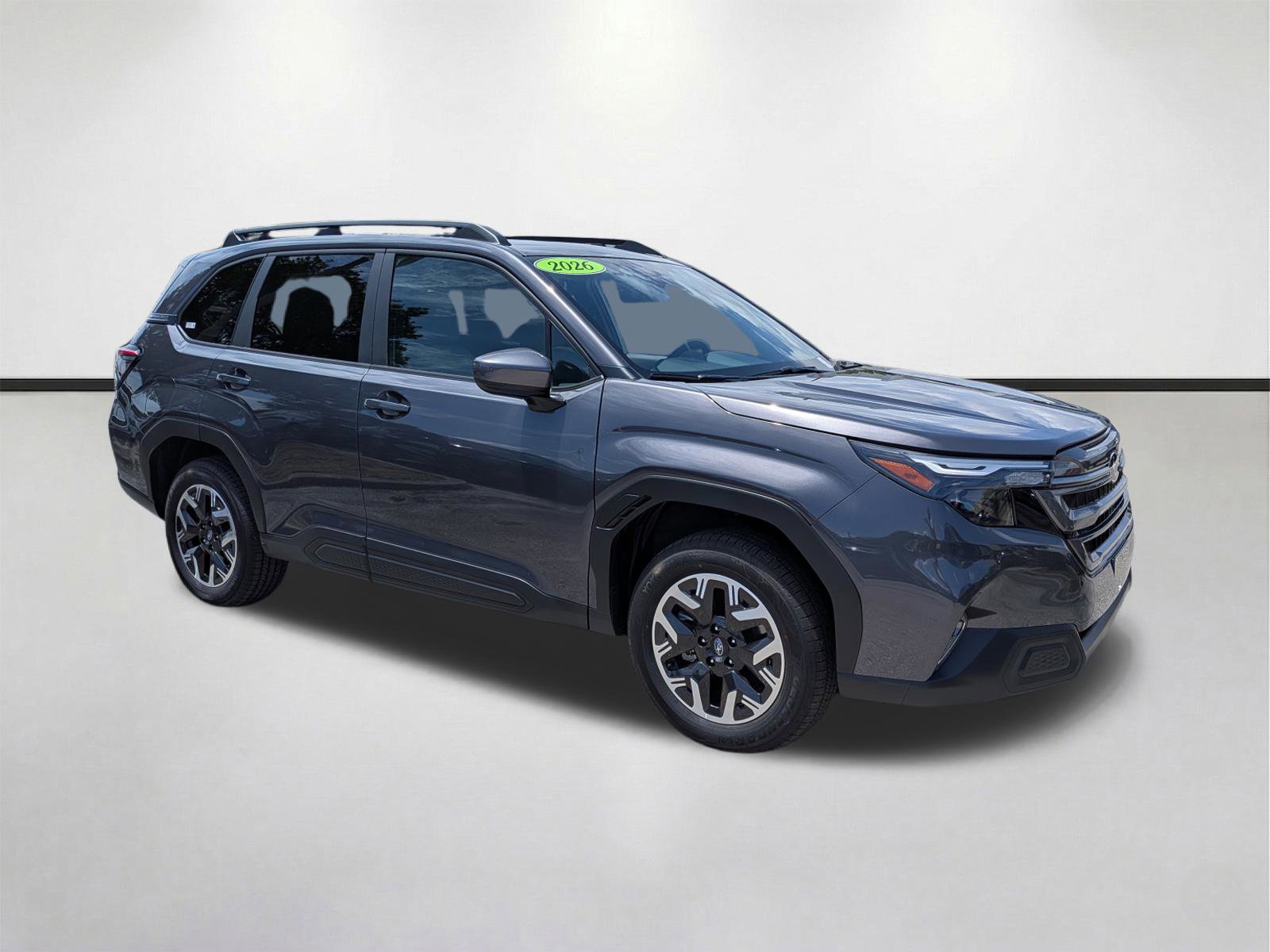 Used 2026 Subaru Forester Premium AWD/4WD video 1