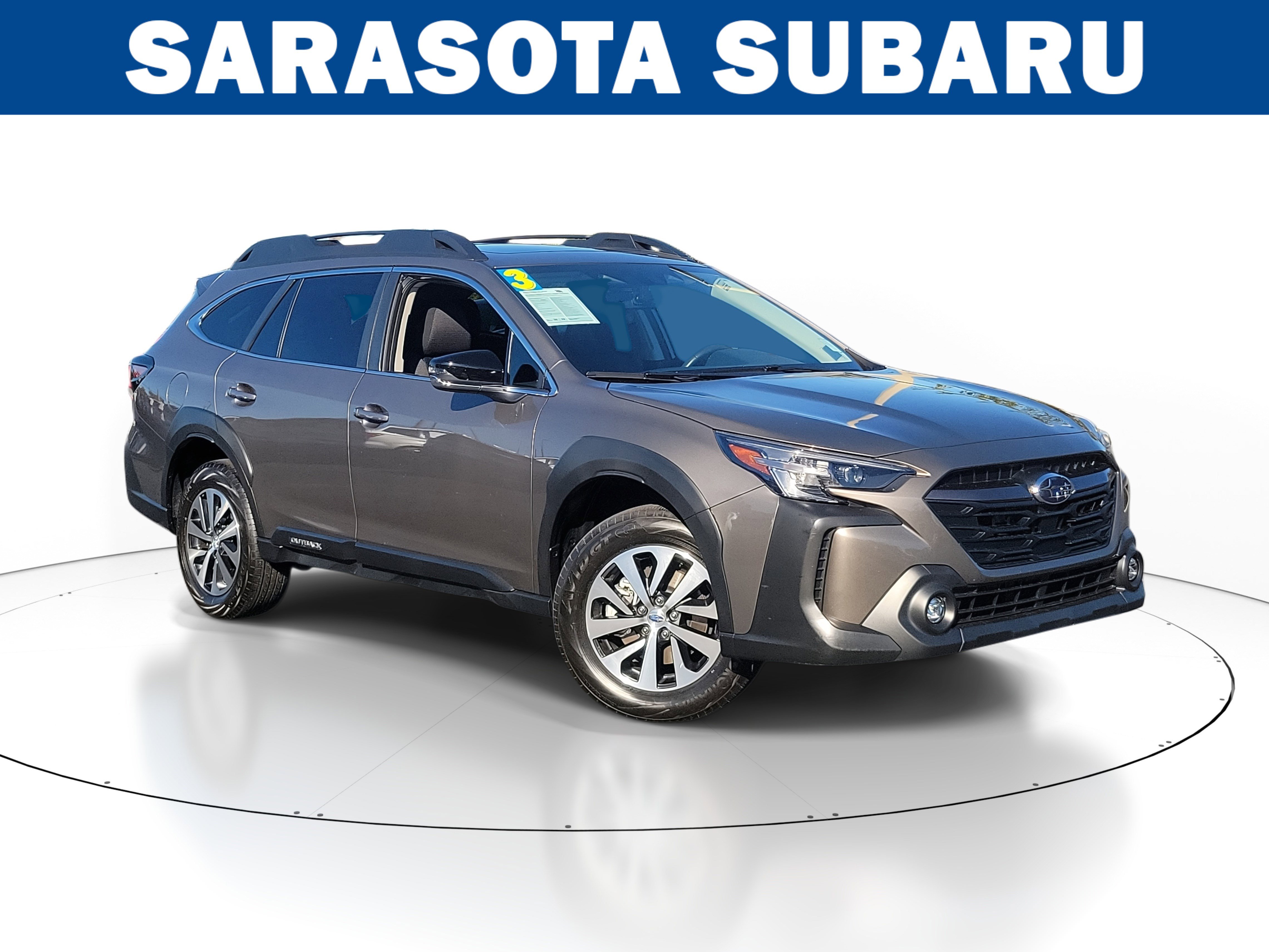 Certified 2023 Subaru Outback Premium