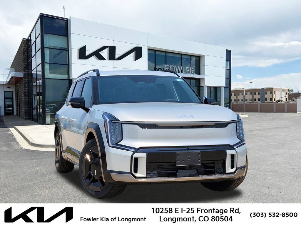 New 2026 Kia EV9 GT-Line AWD/4WD image 1
