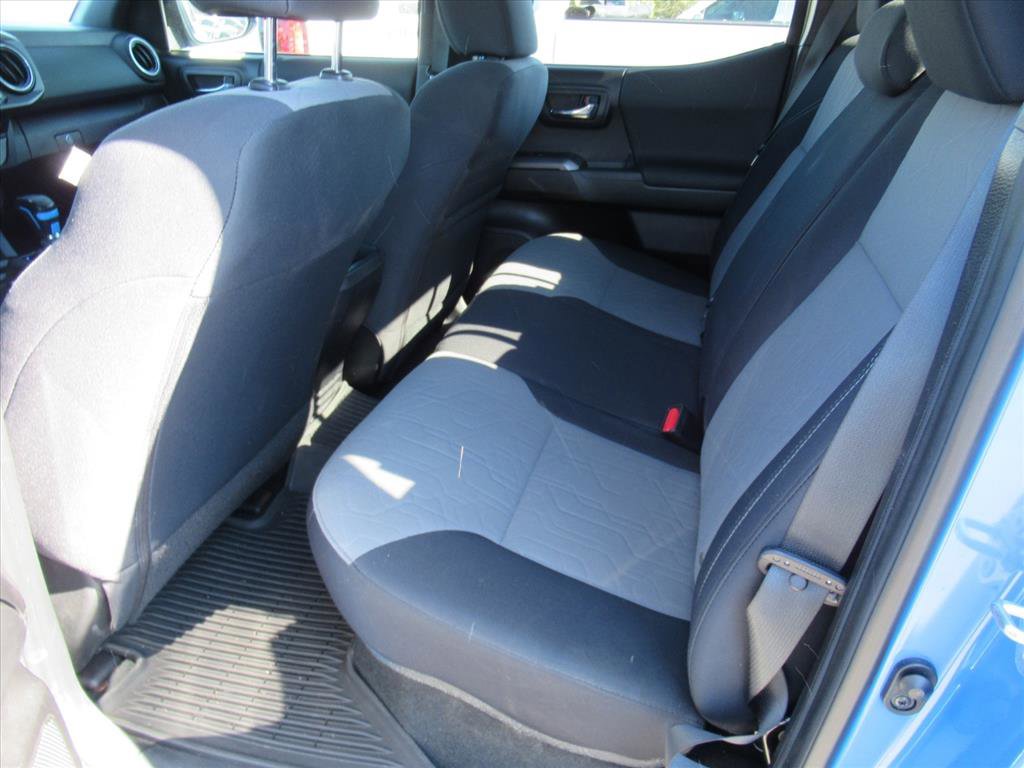 Used 2021 Toyota Tacoma TRD Sport image 30