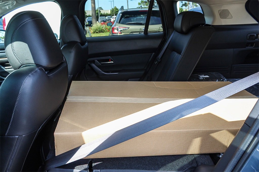 New 2025 MAZDA CX-50 2.5 Hybrid w/ Weather Package image 18