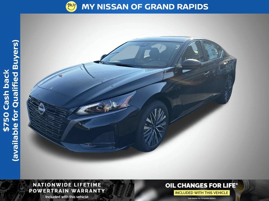 New 2026 Nissan Altima 2.5 SV