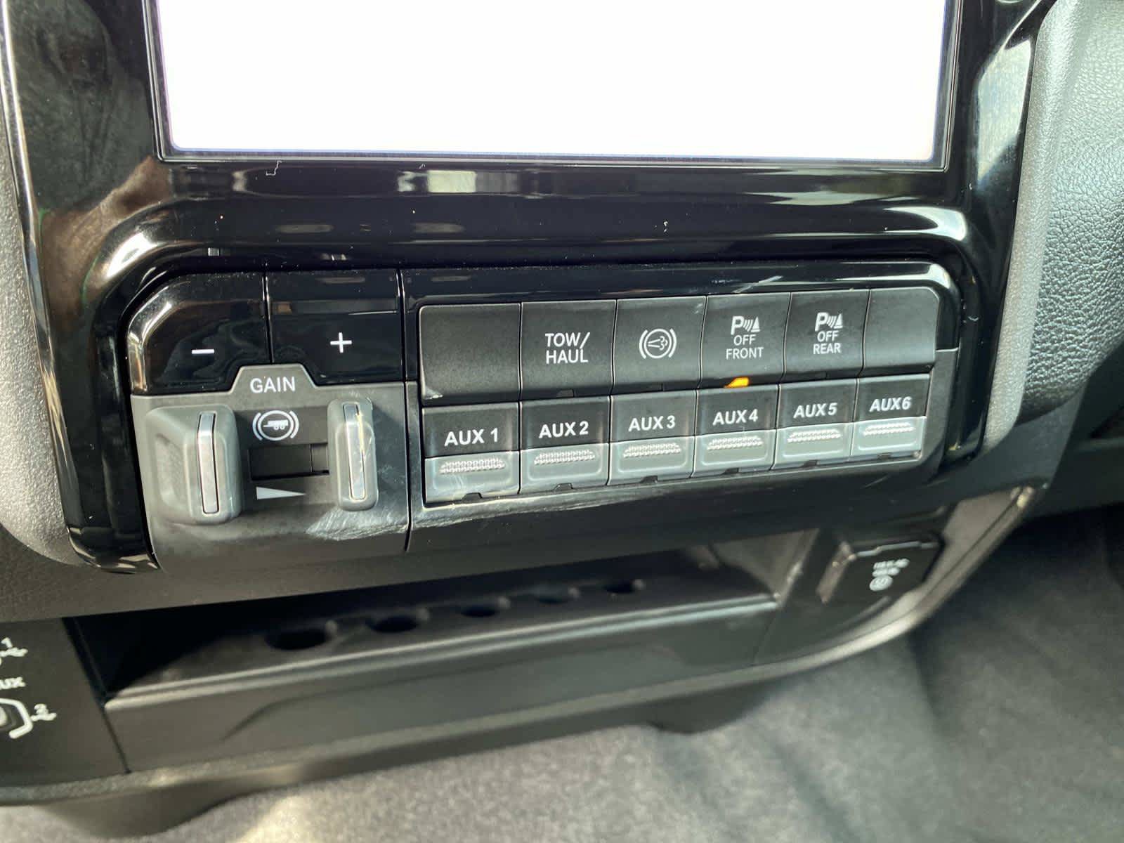 Certified 2025 RAM 2500 Tradesman AWD/4WD image 16