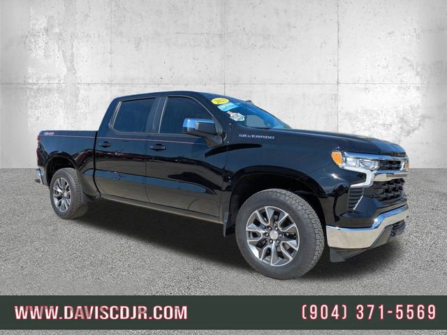 Used 2023 Chevrolet Silverado 1500 LT