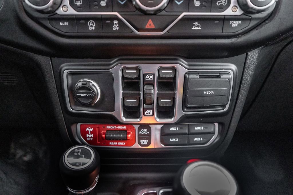 Used 2021 Jeep Gladiator Rubicon image 28