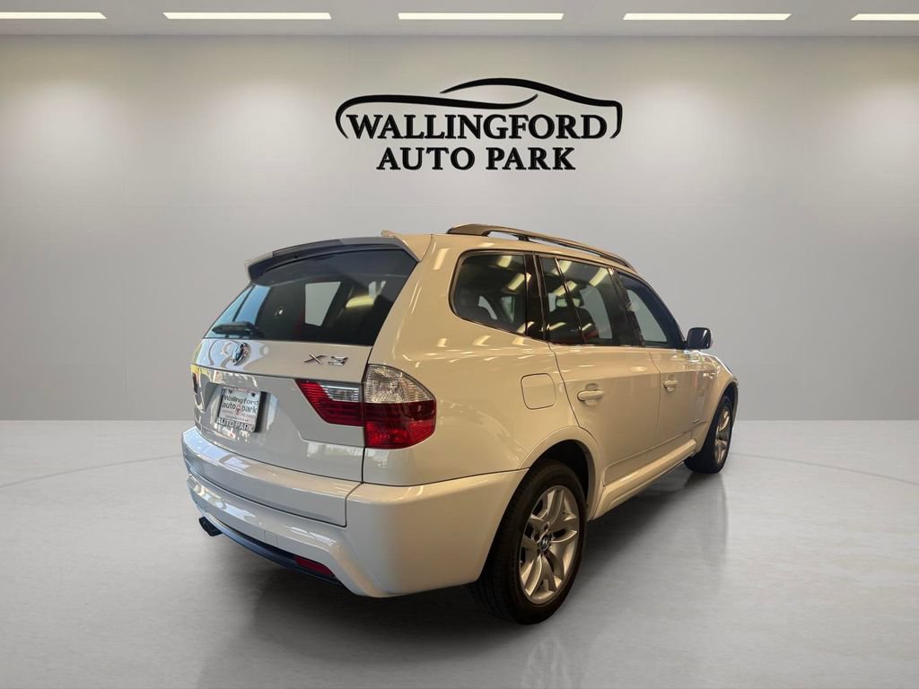 Used 2009 BMW X3 xDrive30i AWD/4WD image 4